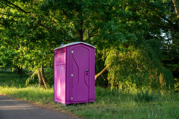 Professional porta potty rental in Lake Forest, IL